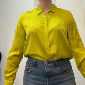 Silk Scotch&Soda shirt.